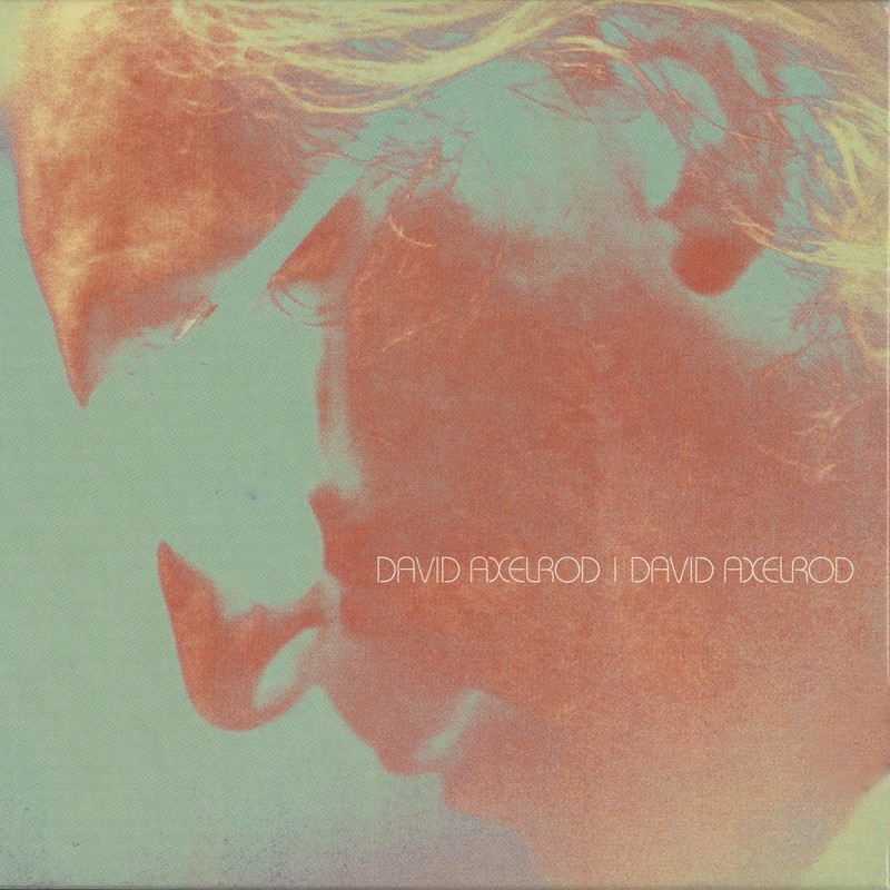 David Axelrod cover