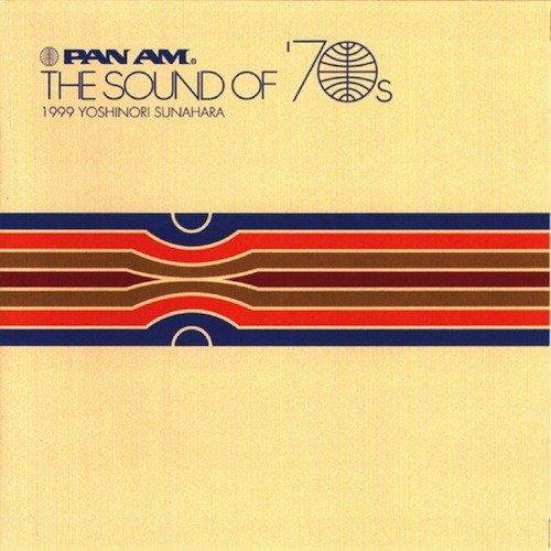 Pan Am - The Sound Of '70s cover