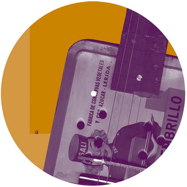 Membrillo EP cover