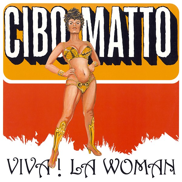 Viva! La Woman cover
