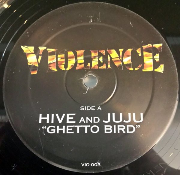 Ghetto Bird / Bandoleros cover
