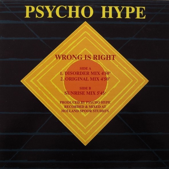 Wrong Is Right cover