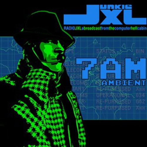 Radio JXL - A Broadcast From The Computer Hell Cabin (7AM) cover