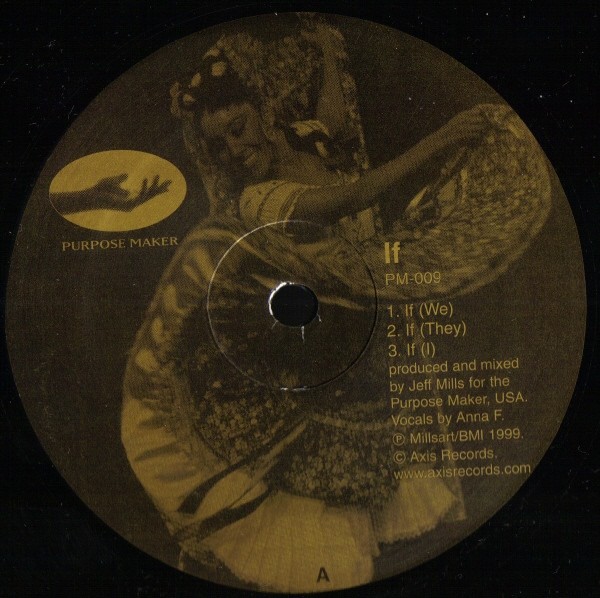 If / Tango cover