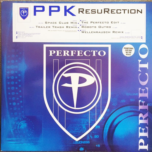 ResuRection cover