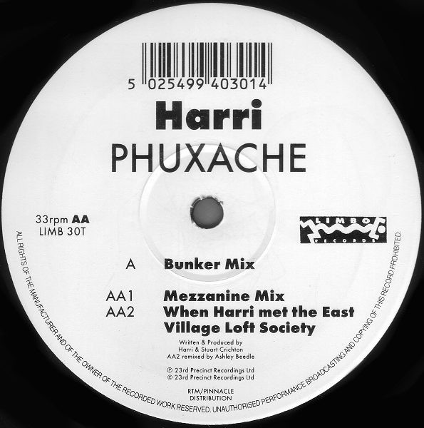 Phuxache cover