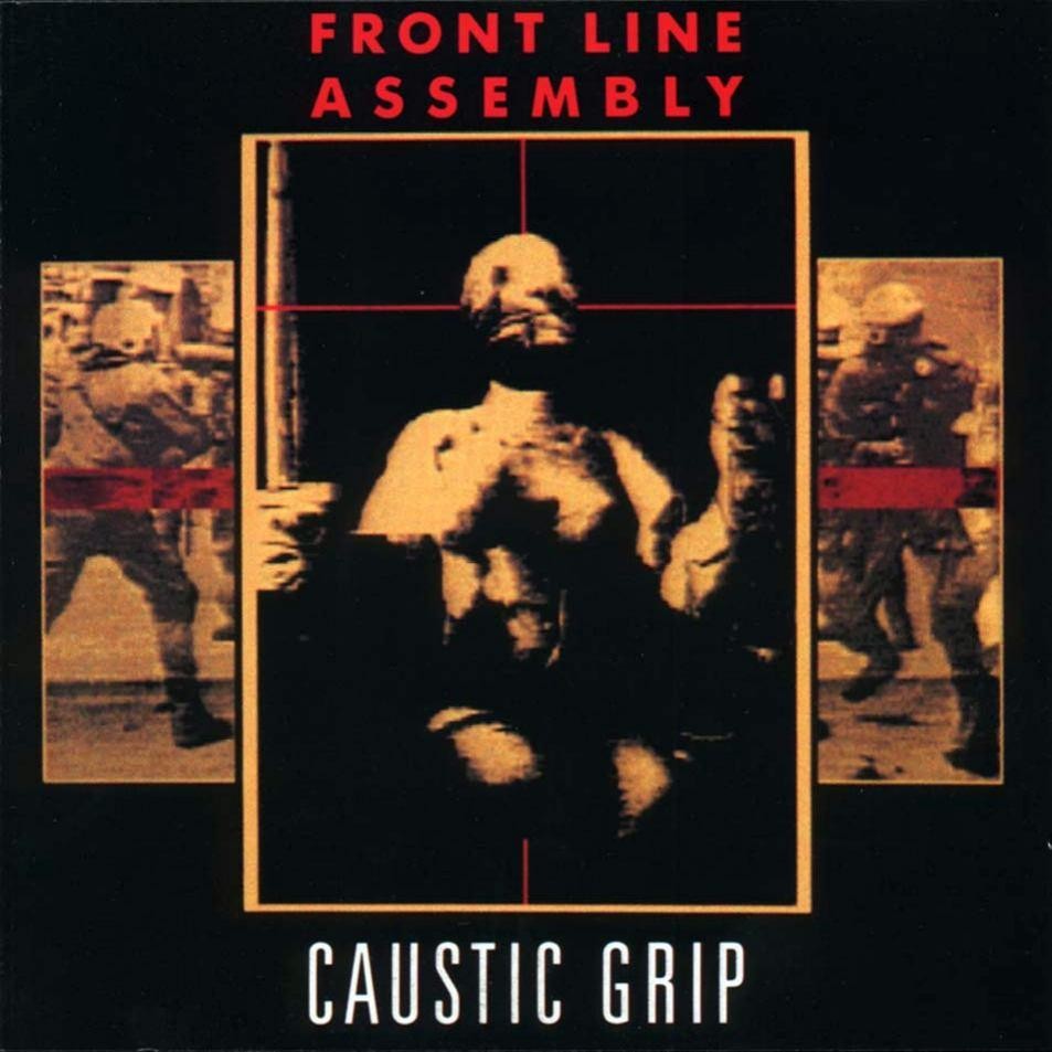 Caustic Grip cover