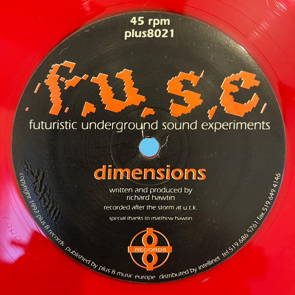 Dimensions cover