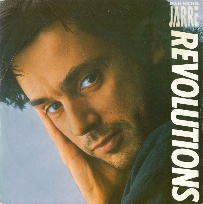 Revolutions cover