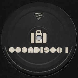 Cocadisco I cover