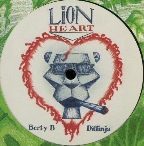 Lion Heart / Art Of Control cover