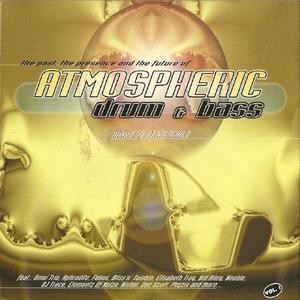 Atmospheric Drum & Bass Volume 1 cover