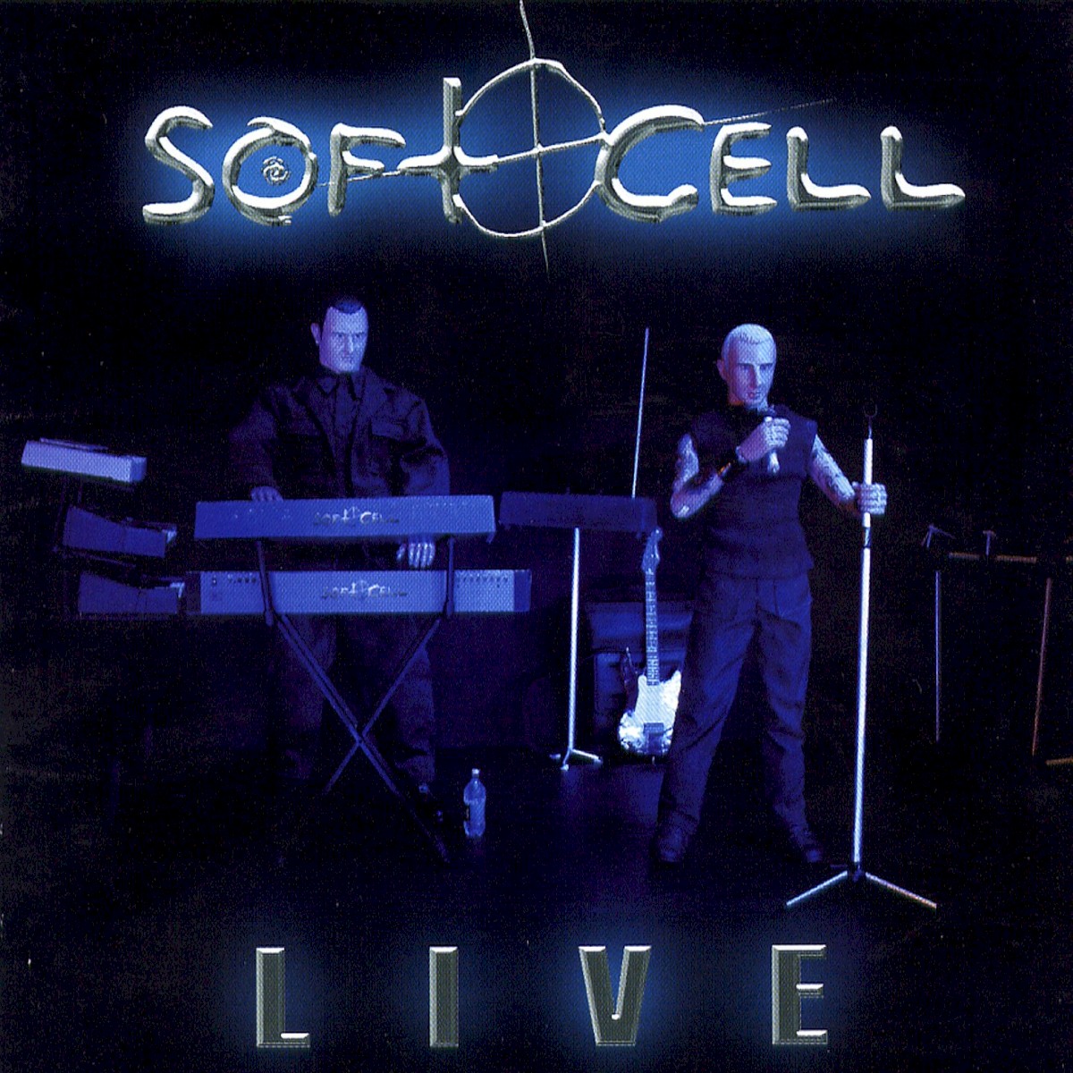Live cover