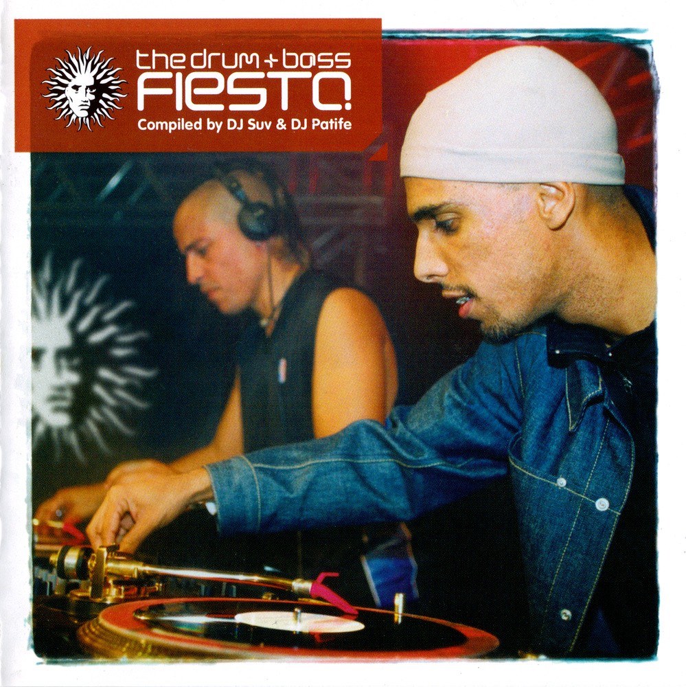 The Drum & Bass Fiesta cover
