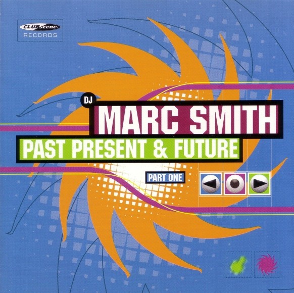 Past Present & Future (Part One) cover