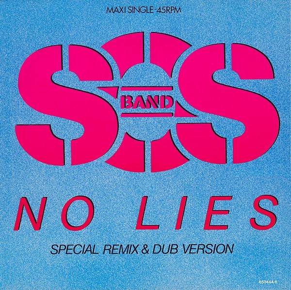 No Lies (Special Remix & Dub Version) cover