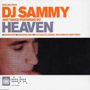 Heaven cover