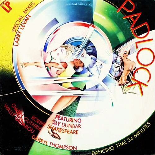 Padlock (Special Mixes) cover