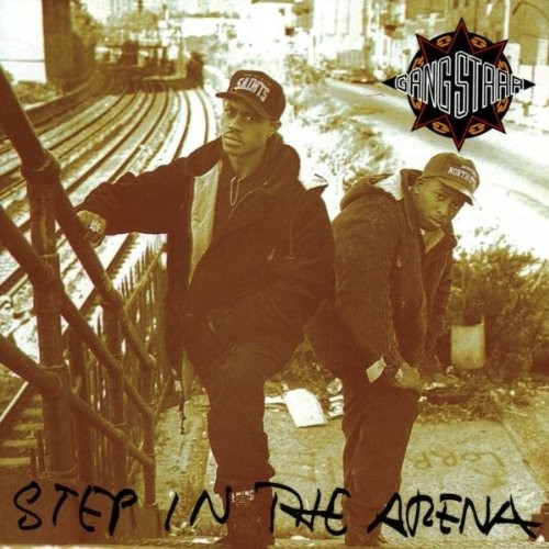 Step In The Arena cover