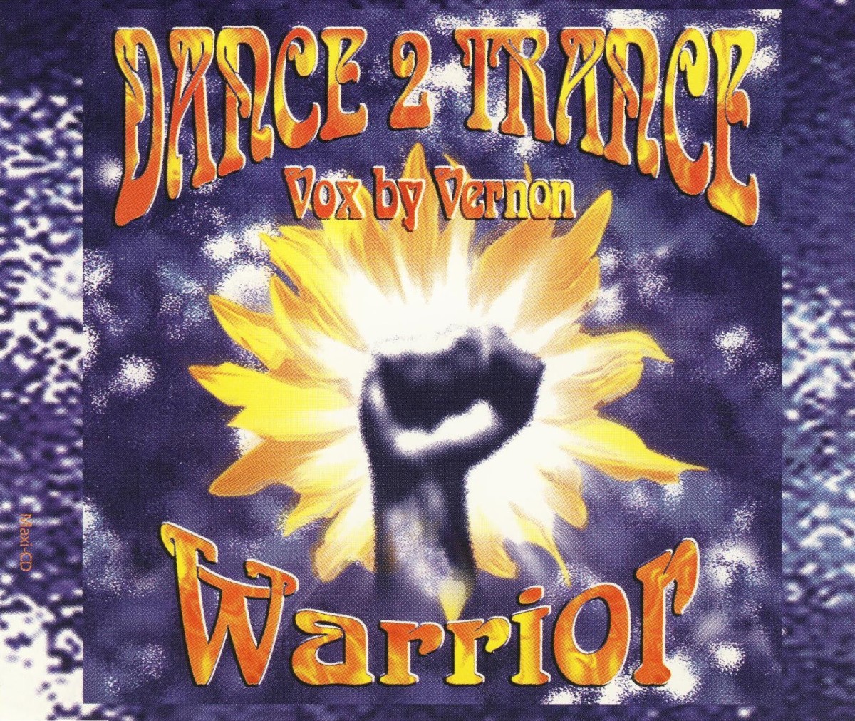 Warrior cover