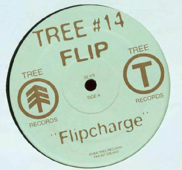 Flipcharge / Friday Jam cover