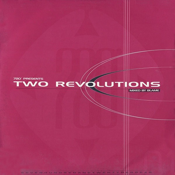 720° Presents: Two Revolutions cover