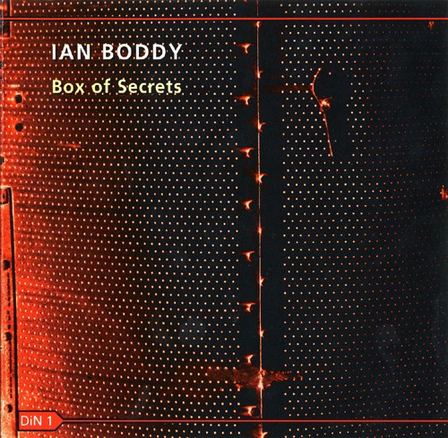 Box Of Secrets cover