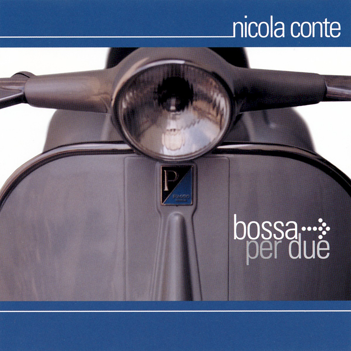 Bossa Per Due cover