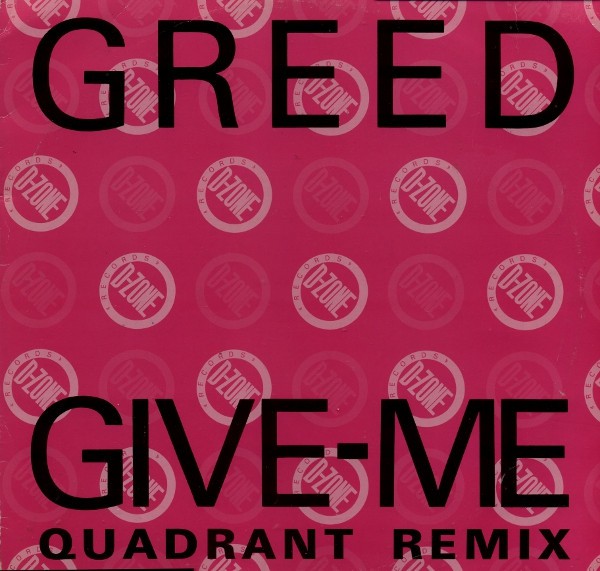 Give - Me (Quadrant Remix) cover