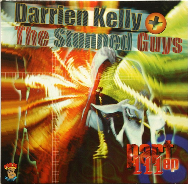 Part III EP cover