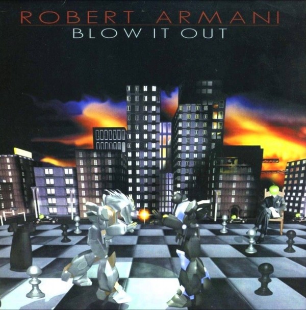 Blow It Out cover