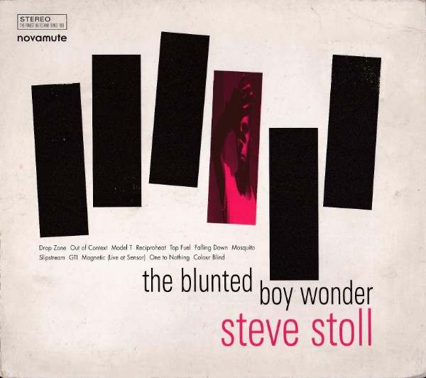 The Blunted Boy Wonder cover