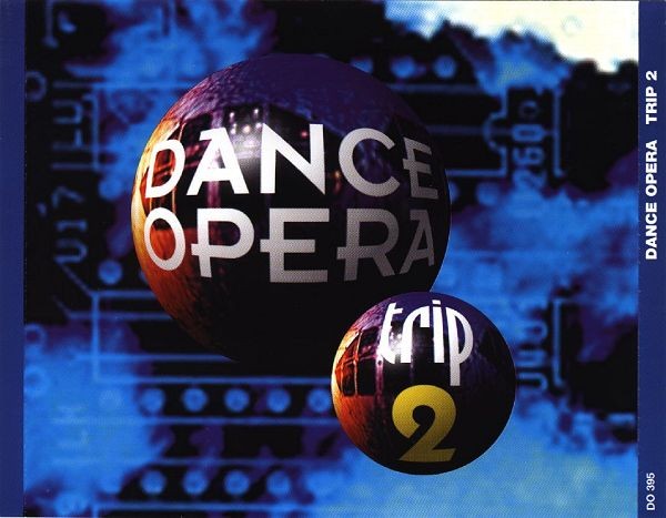 Dance Opera Trip 2 cover