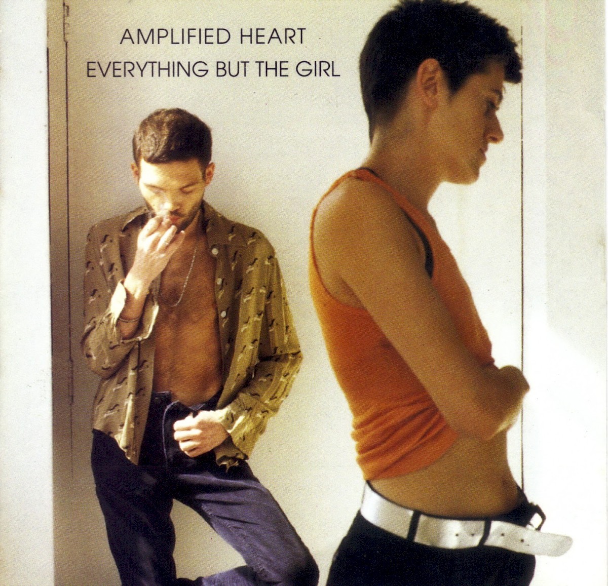 Amplified Heart cover