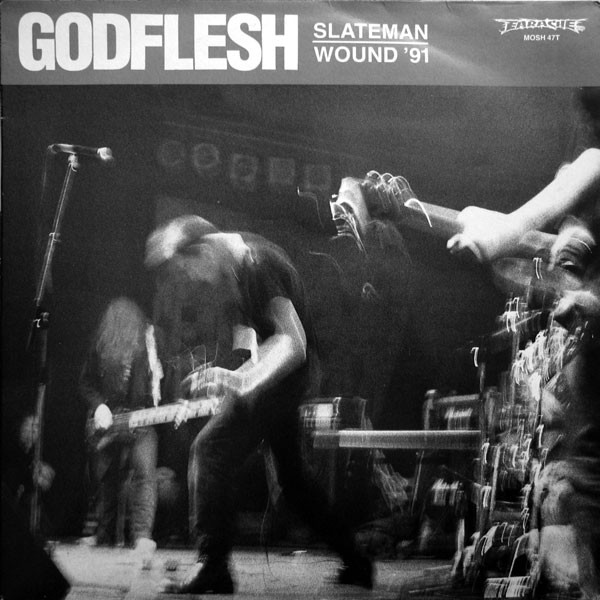 Slateman / Wound '91 cover