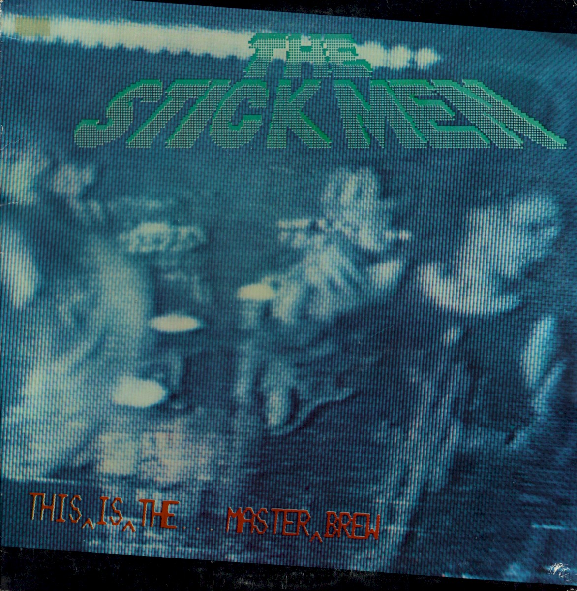 This Is The Master Brew cover