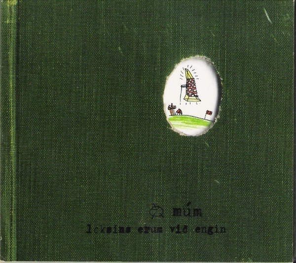 Loksins Erum Við Engin cover