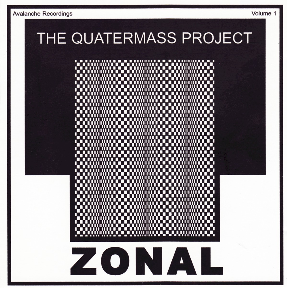 The Quatermass Project Volume 1 cover