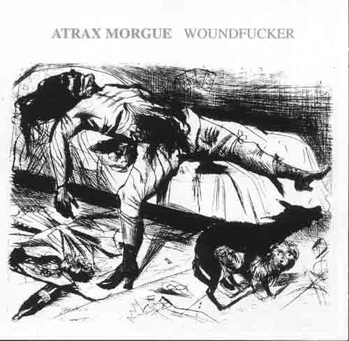 Woundfucker cover