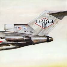 Licensed To Ill cover