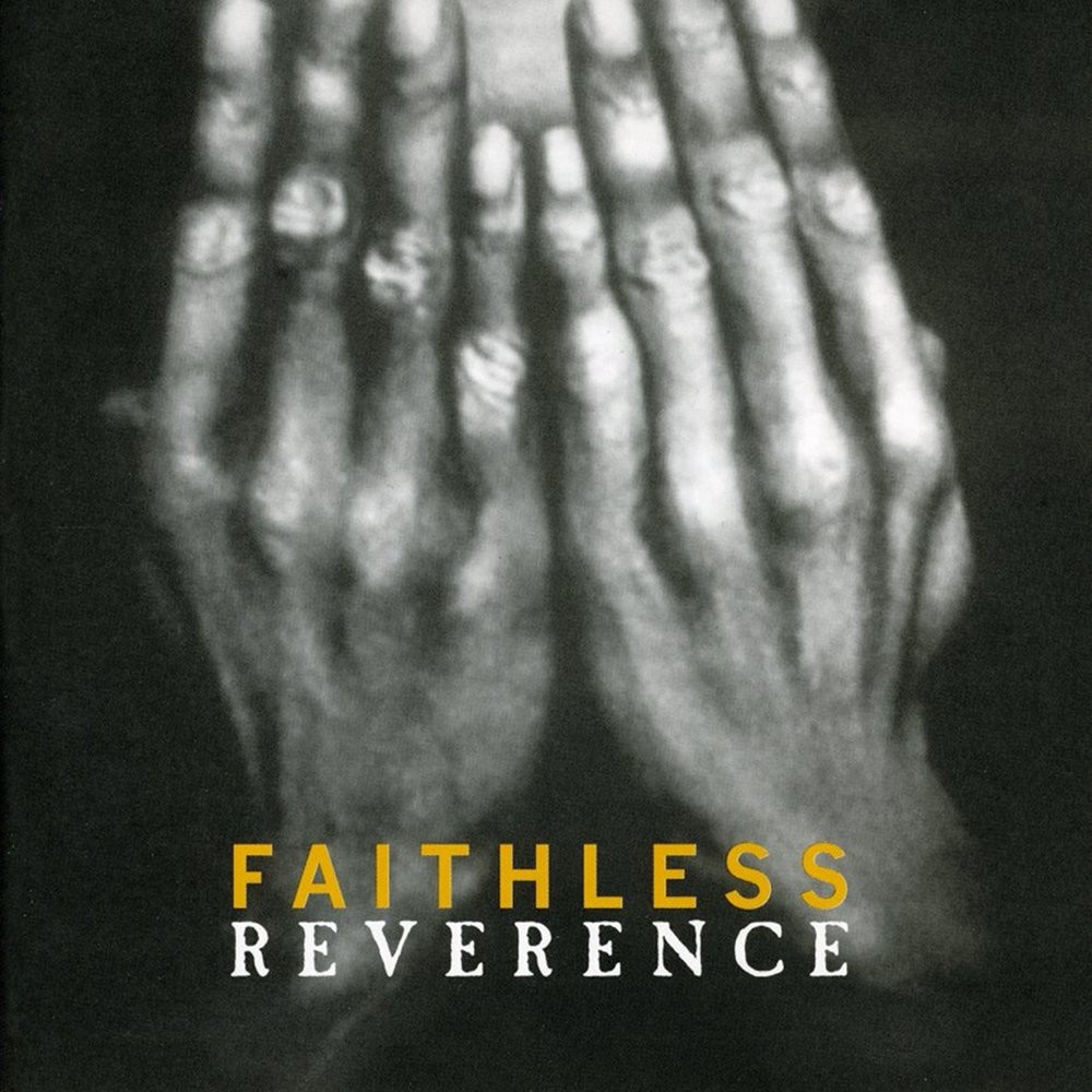 Reverence cover