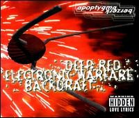 Deep Red / Electronic Warfare / Backdraft cover