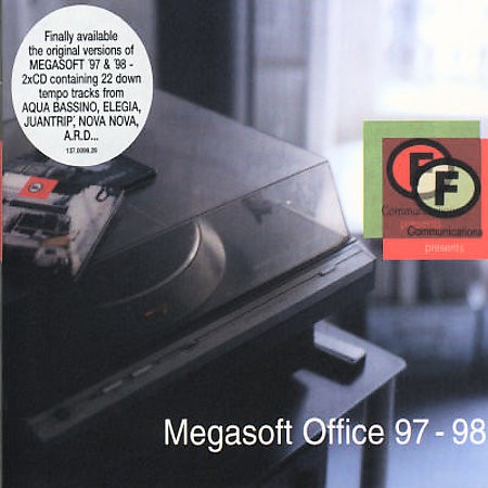 Megasoft Office 97-98 cover