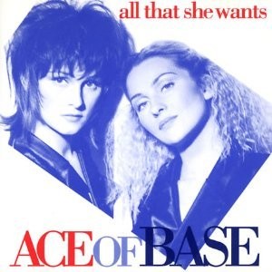 All That She Wants cover