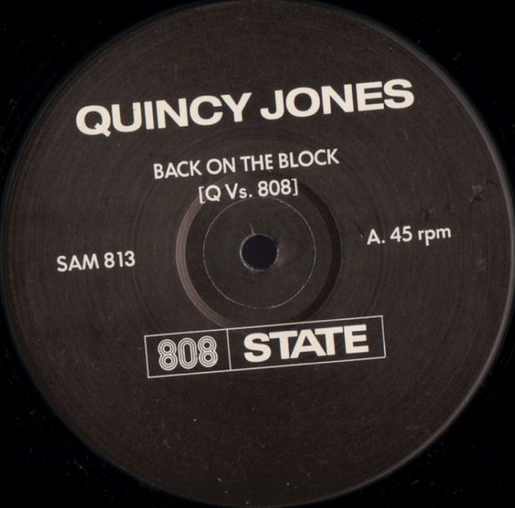 Back On The Block cover
