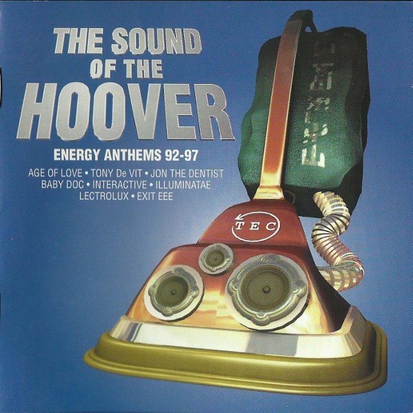 The Sound Of The Hoover cover