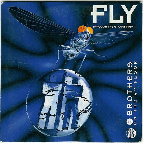 Fly (Through The Starry Night) cover