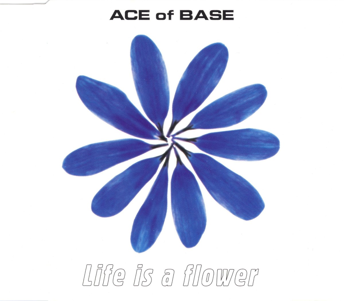 Life Is A Flower cover