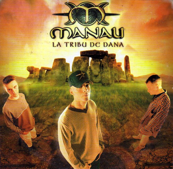 La Tribu De Dana cover