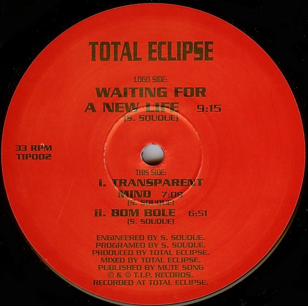 Waiting For A New Life cover